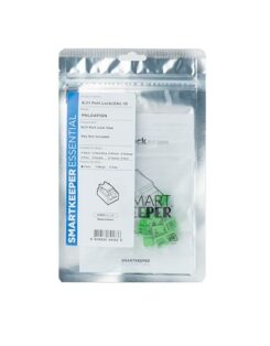 Smartkeeper MNL04P1GN poortblokker RJ-11 Groen 1 stuk(s)