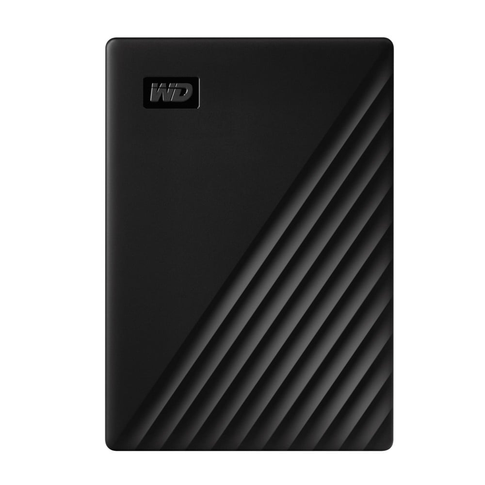HDD EXT My Passport 2Tb Black Worldwide