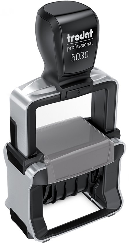 Trodat 5030 Eigen inktsysteem Datumstempel