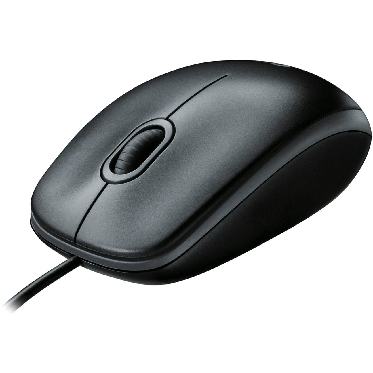B100 Optical Mouse for Business Black