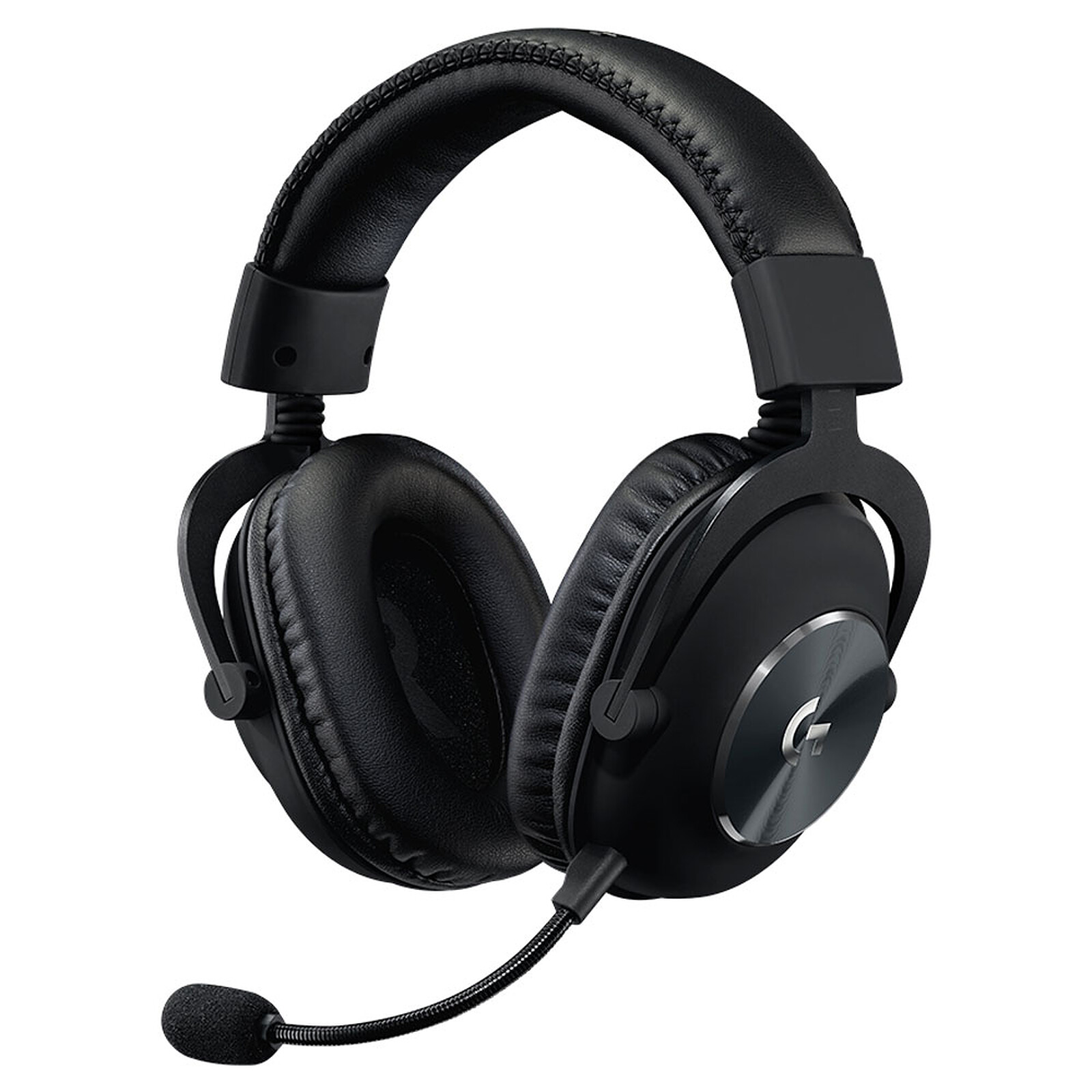 Logitech G PRO X Gaming Headset - BLACK