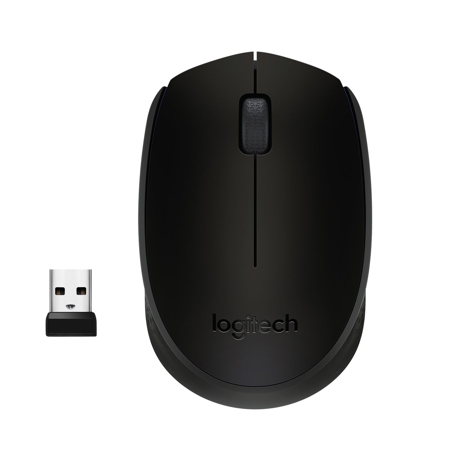 Wireless Mouse M171 Black