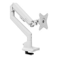 Arozzi AZ-ALZARE-NEO-WT flat panel bureau steun Wit