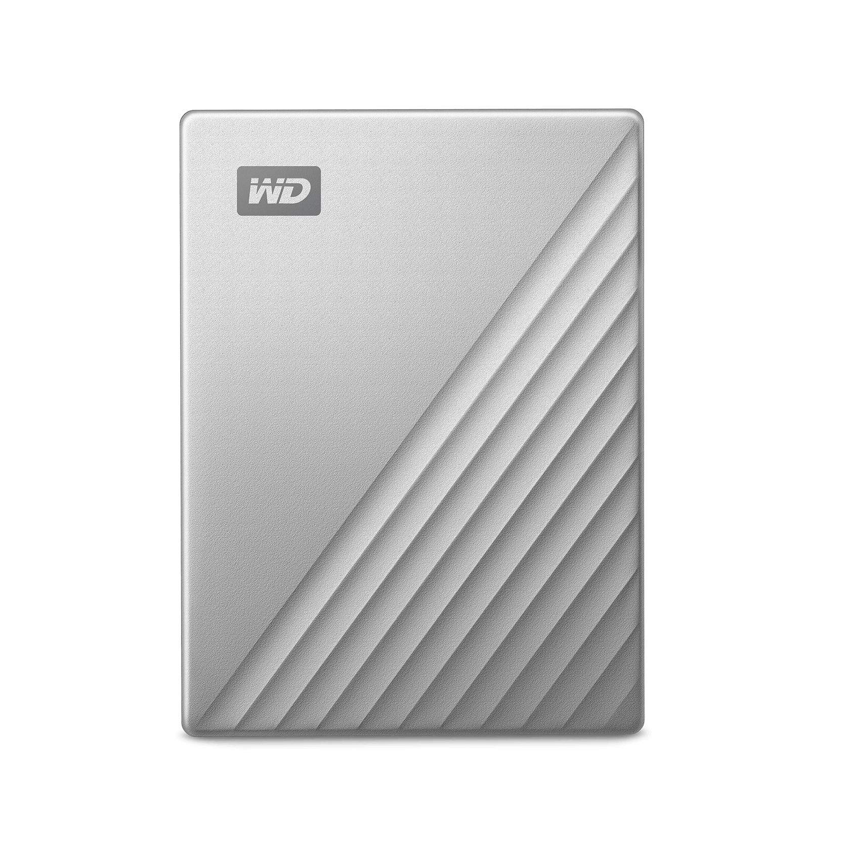 HDD My Passport Ultra for Mac 6TB Silver