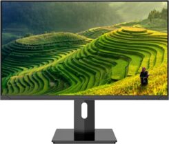 JAPANNEXT JN-IPS2380UHDR-C65W-HSP computer monitor 60,5 cm (23.8) 3840 x 2160 Pixels 4K Ultra HD LED Zwart