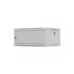 Lanberg WF11-3306-10S rack 6U Wandrek Grijs