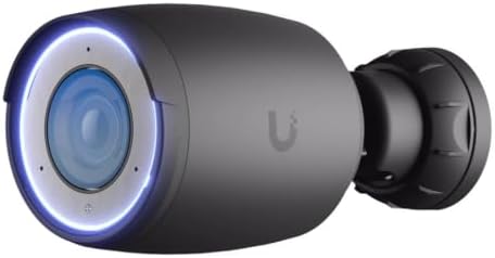 UBIQUITI NETWORKS UniFi Camera AI Professional - Black