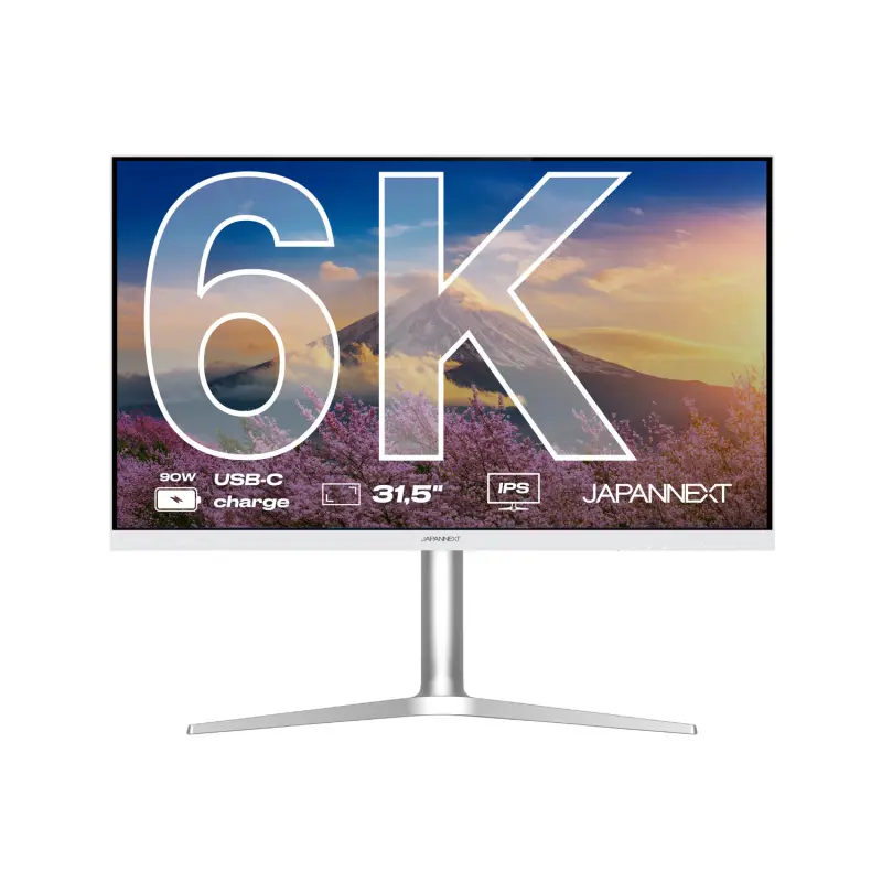 JAPANNEXT JN-IPS326K-HSPC9 computer monitor 78,7 cm (31) 6016 x 3384 Pixels