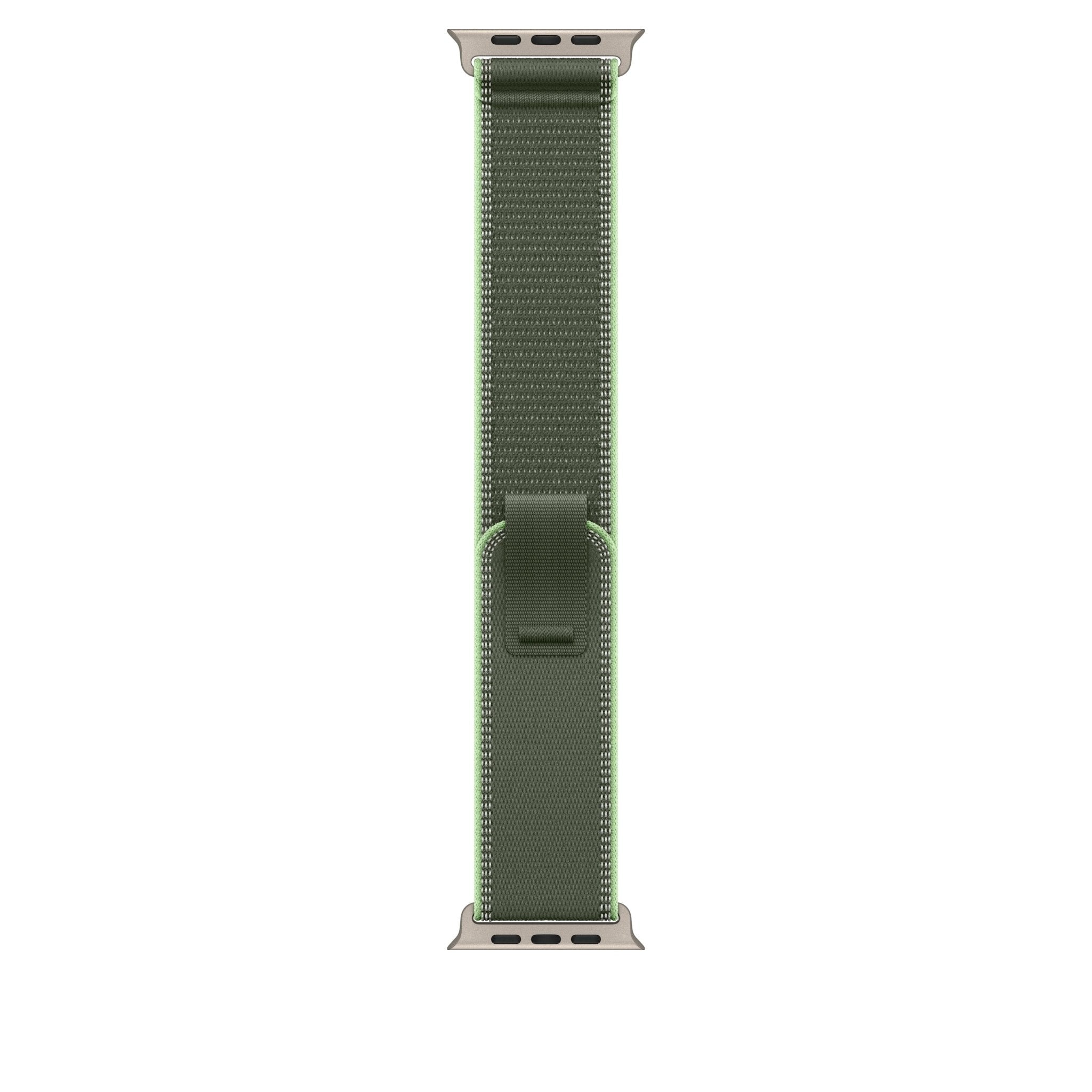 Apple Watch 49 Green/Neon N Ti Tl M/L