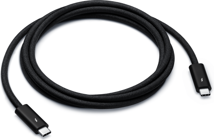 APPLE THUNDERBOLT 4 PRO CABLE 1.8M