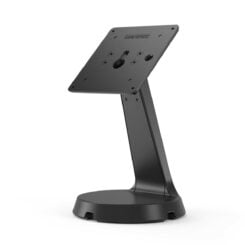 VESA Mast Counter Stand Black
