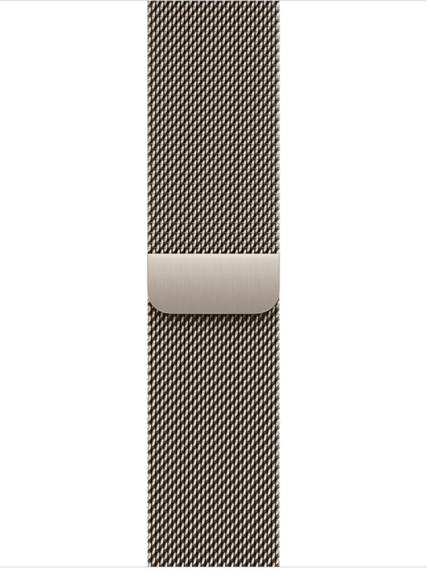 Apple Watch 46 Natural Ml S/M