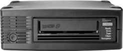 HPSC/LTO-9 Ext Tp Drv 5xLTO-9 45TB Crtg