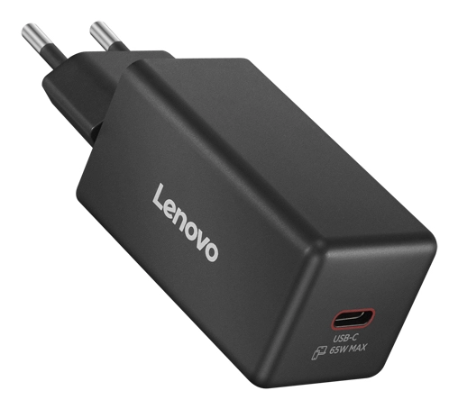 Lenovo Mini GaN 65W USB-C Adapter 1.8m