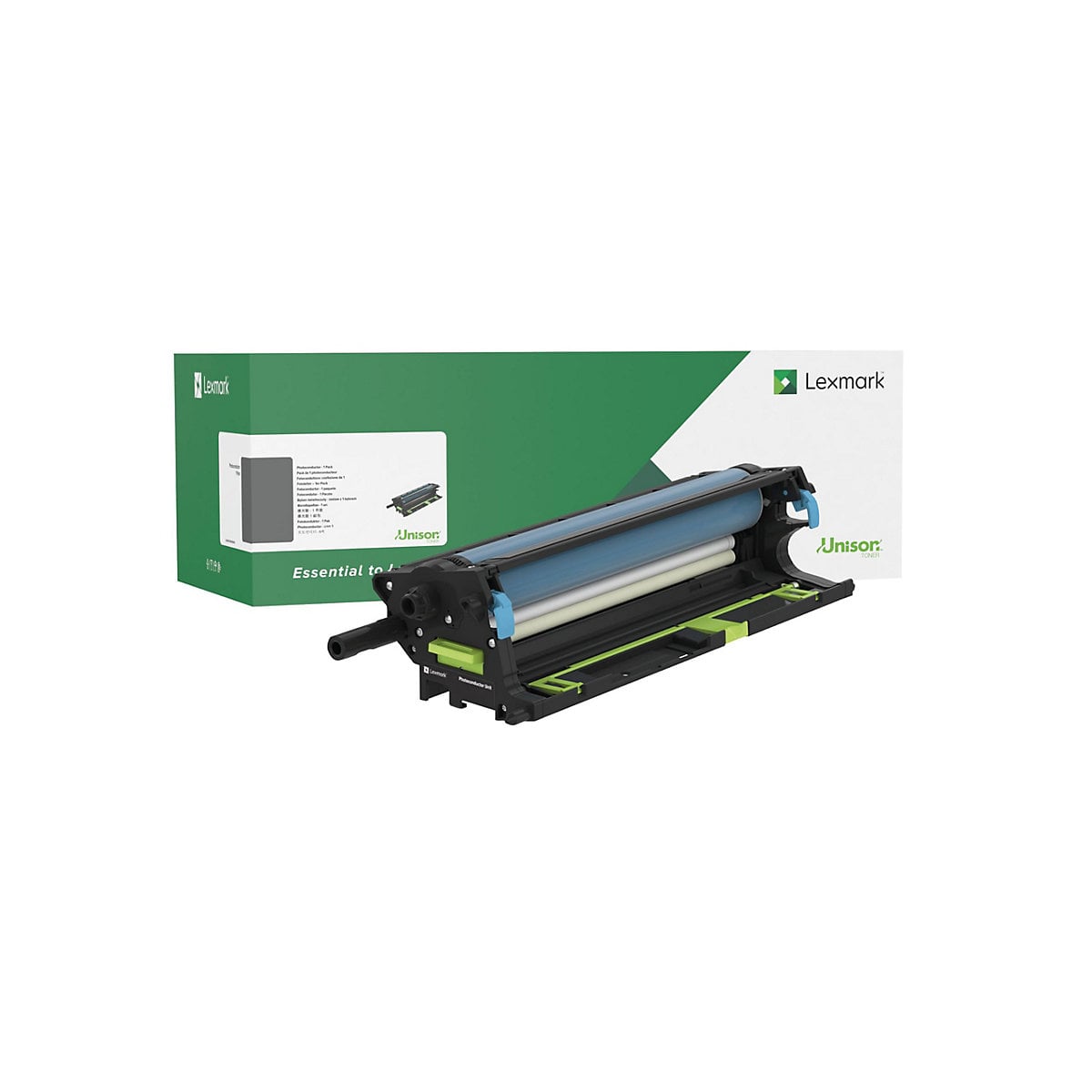LEXMARK Pack of 1 photoconductor 175K