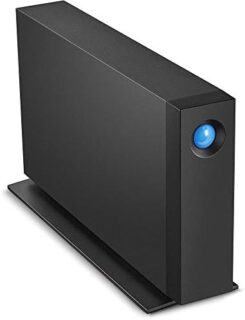 LACIE d2 4TB USB-C Desktop Drive