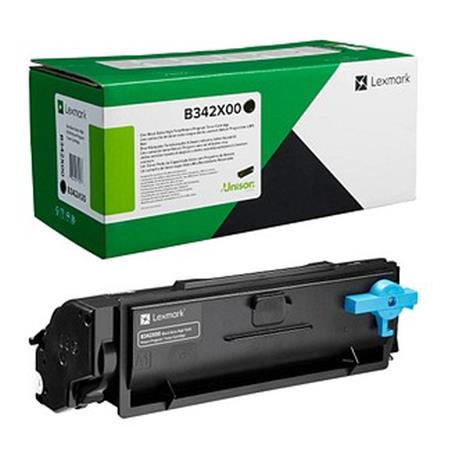 LEXMARK B342X00 Return Program Toner