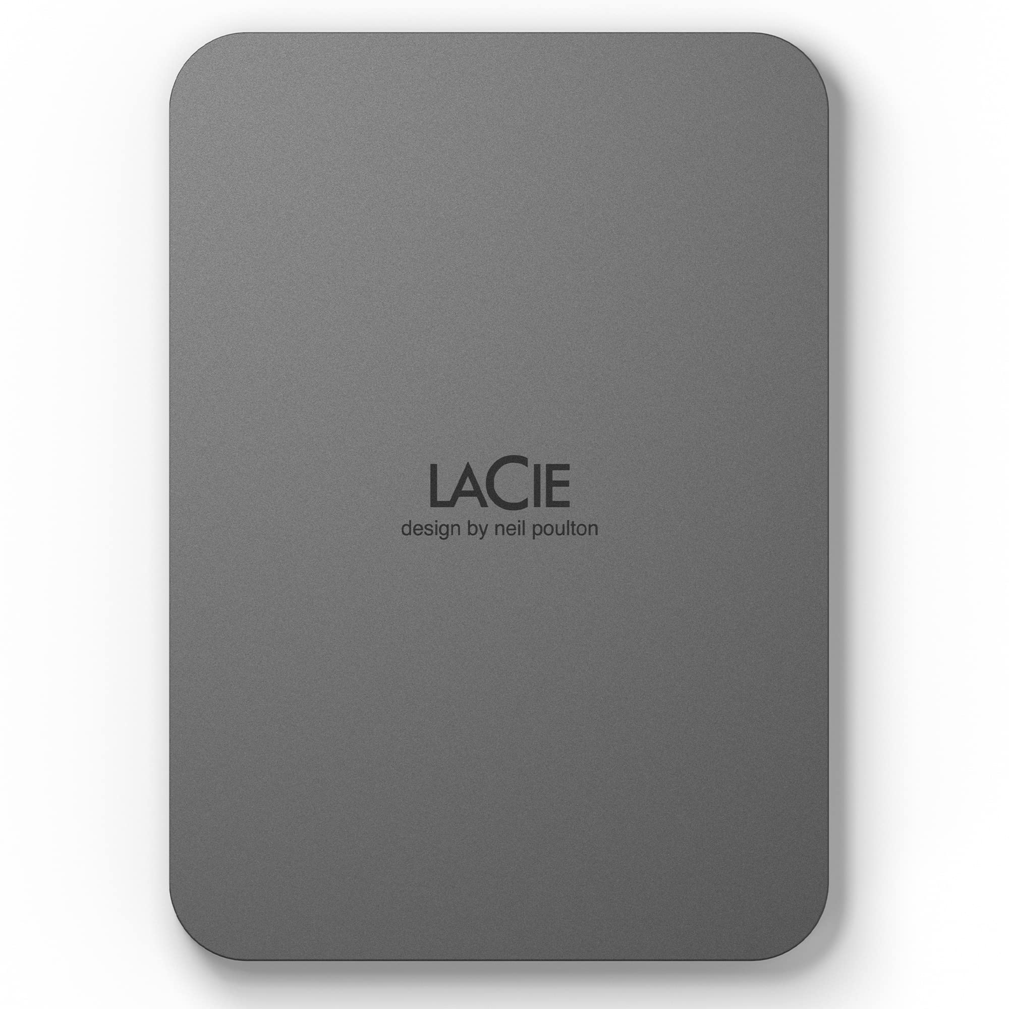 LACIE External Portable Hardrive 5TB