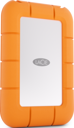 LACIE Rugged Mini SSD 2TB USB 3.2
