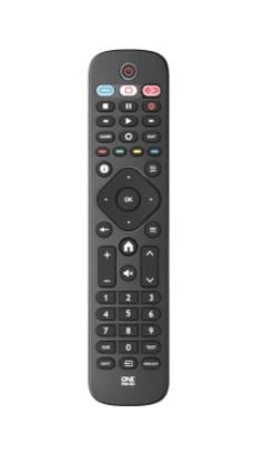 PHILIPS REPLACEMENT REMOTE GLOBAL