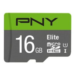PNY Elite microSDHC 16GB UHS-I Klasse 10