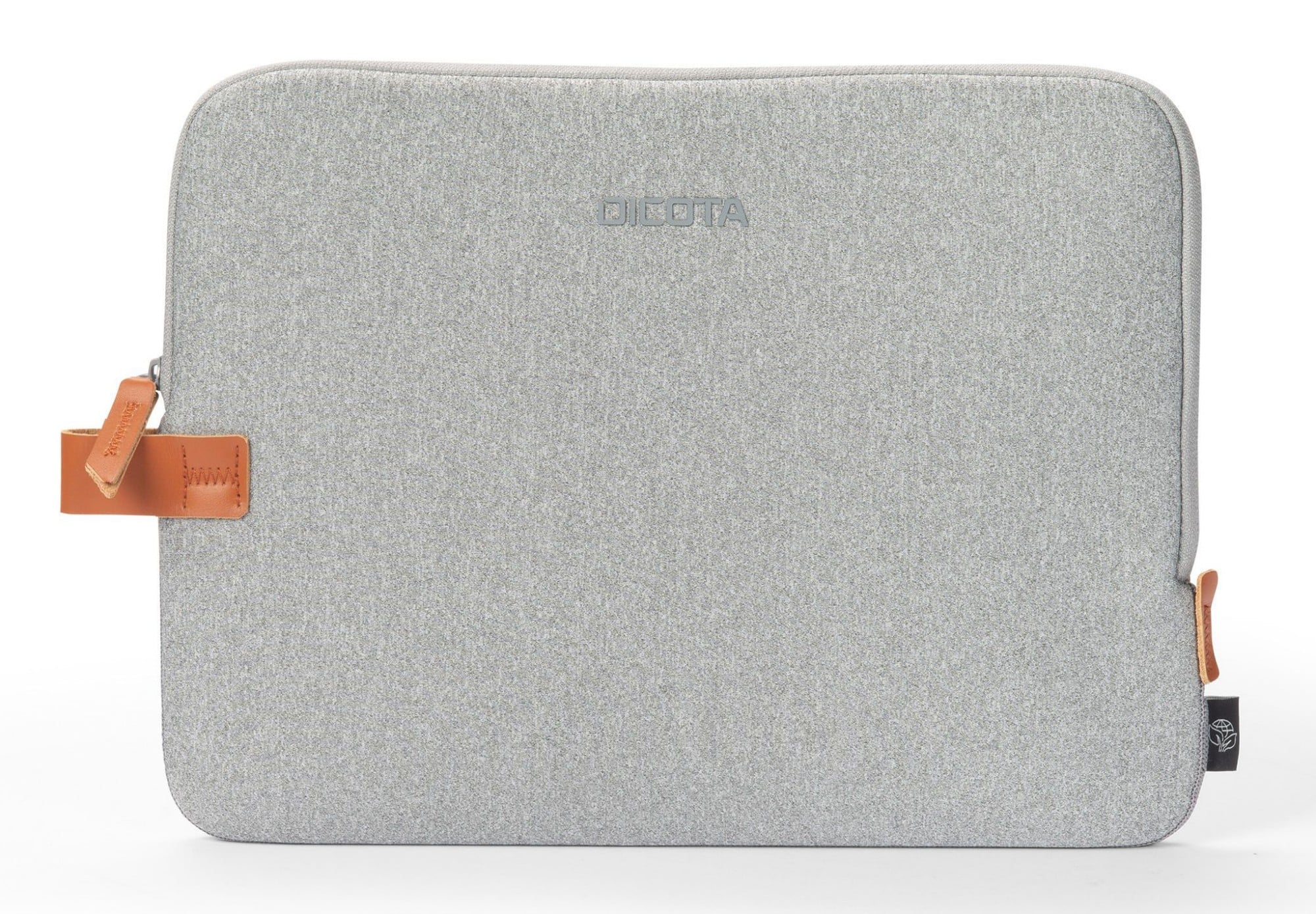 DICOTA D31770-RPET laptoptas 40,6 cm (16) Opbergmap/sleeve Grijs