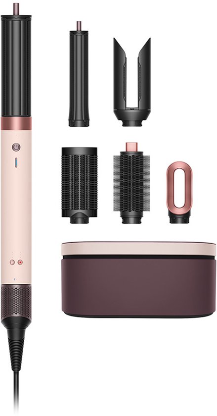 DYSON Airwrap Coandax2 - Straight & Wavy - Multistyler & Hairdryer - Pink/Rose Gold