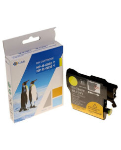 G&G 14550 inktcartridge 1 stuk(s) Compatibel Geel