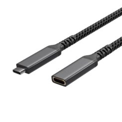 Shiverpeaks USB-C Verlängerungskabel USB-C/C 3.2 PD 0,5m