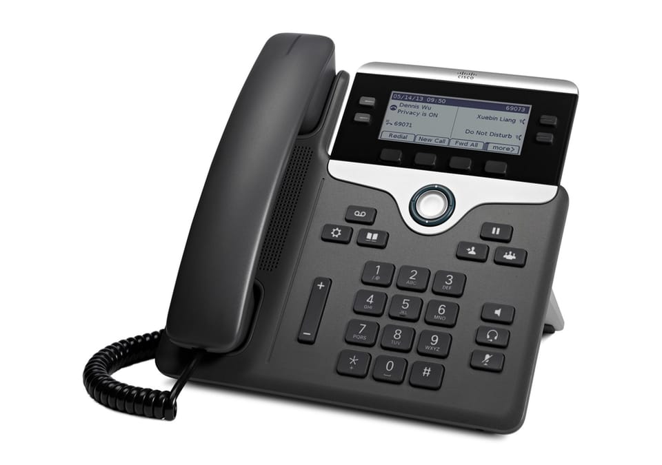 CISCO SYSTEMS UC Phone 7841