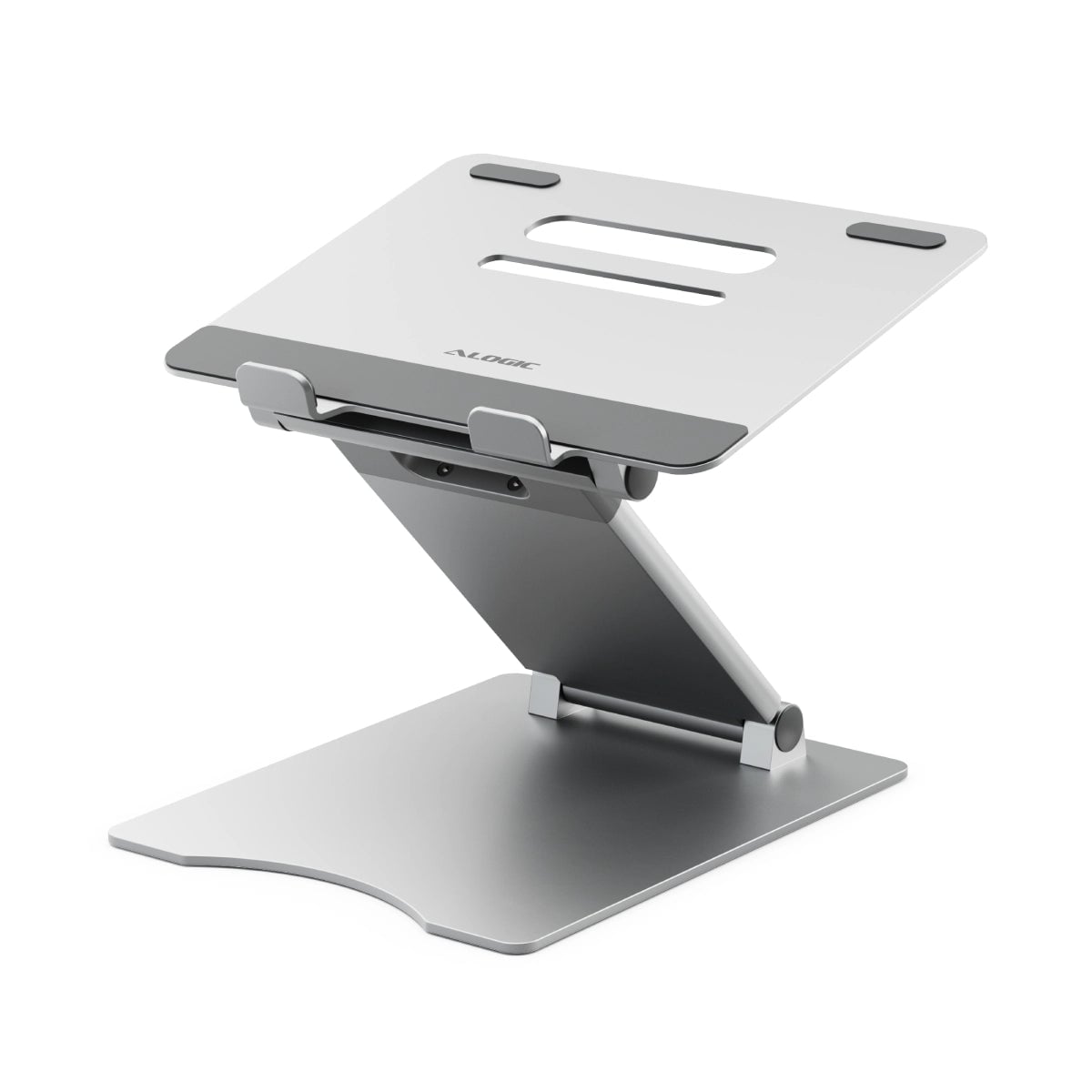 ALOGIC EPALR-SLV laptopstandaard Zilver