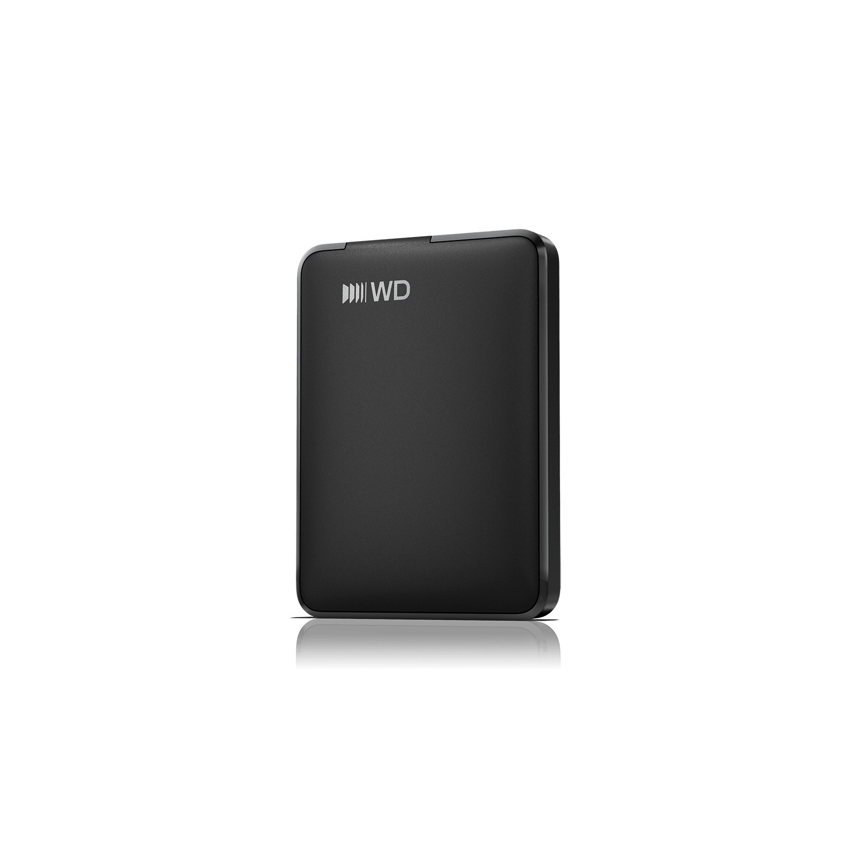Western Digital Elements Portable (USB-C) externe harde schijf 1 TB 2.5 USB Type-C 3.2 Gen 1 (3.1 Gen 1) Zwart