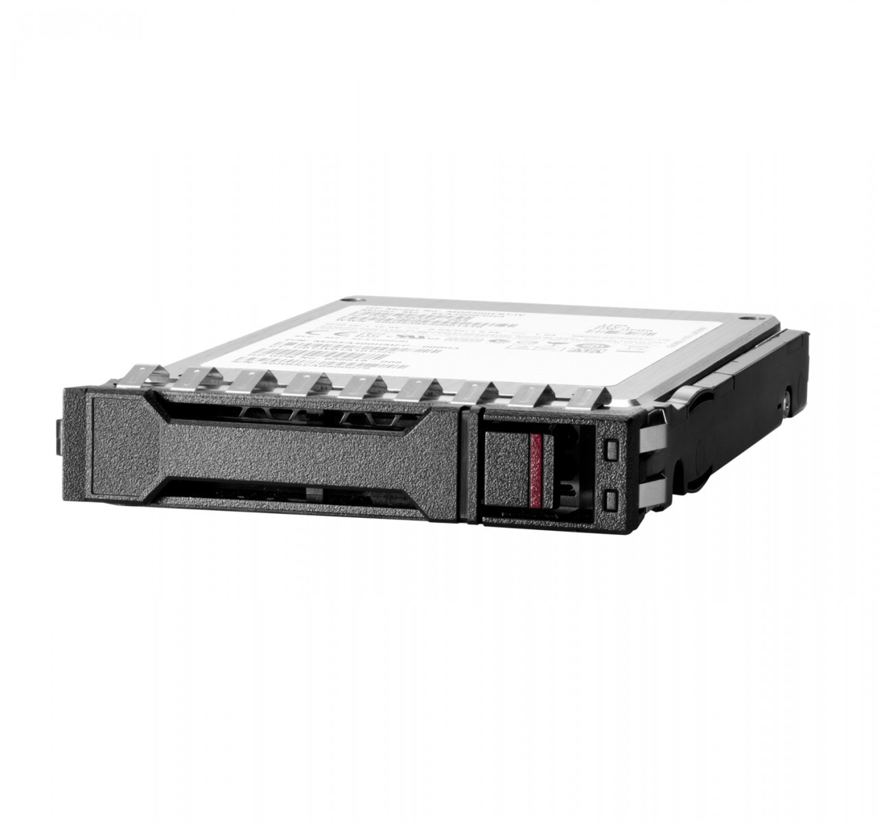 HEWLETT PACKARD ENTERPRISE 960GB SAS 12G Mixed Use SFF BC Value SAS Multi Vendor SSD