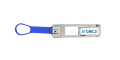 Cbl Mod ETH 10GbE QSFP to SFP+