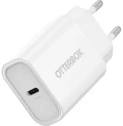 STNDEUWallPLUG20W1USBC20WUSBPDWHTPOLYBAG
