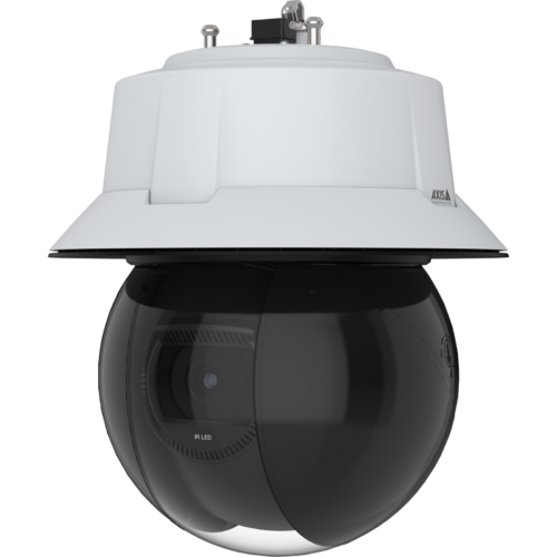 Network cameras PTZ cameras Axis Q63 Series