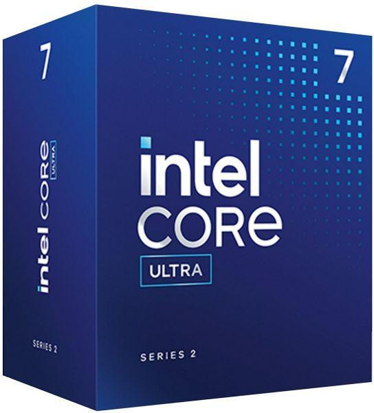 INTEL Core Ultra 7 265 2.4GHz Box CPU