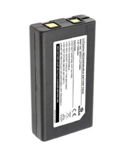 DYMO lithium-polymeerbatterij voor LabelManager 500TS, draadloze PnP en XTL 300-labelmakers | 7,4 V