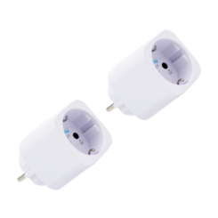 SHELLY Plug M White 2-pack Plug