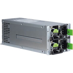 Inter-Tech Aspower R2A-DV0550-N power supply unit 550 W 20+4 pin ATX Roestvrijstaal