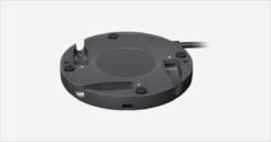 Logitech Rally Mic Pod Hub video conferencing systeem