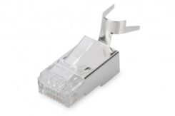Digitus AK-219604 kabel-connector Transparant