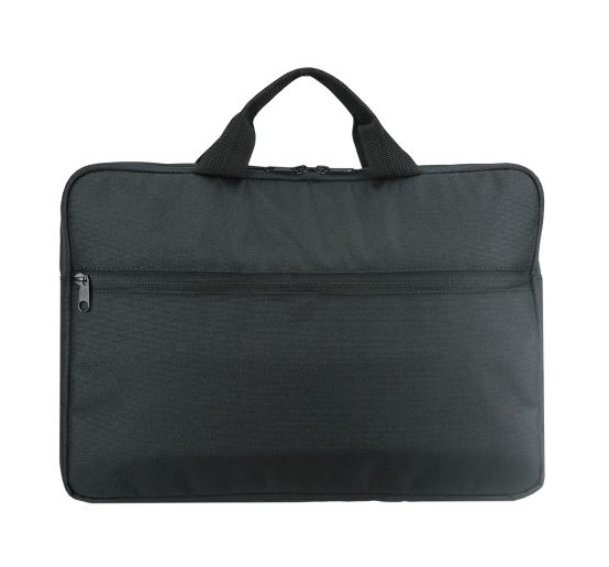 Mobilis 003060 aktentass Polyester Zwart