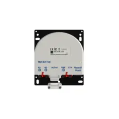 MOBOTIX S ONE Dual S1A-D for two sensor modules
