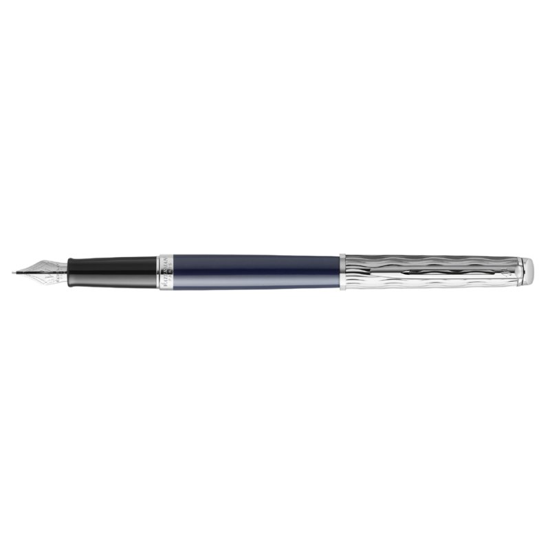 Waterman Hémisphère vulpen Blauw 1 stuk(s)