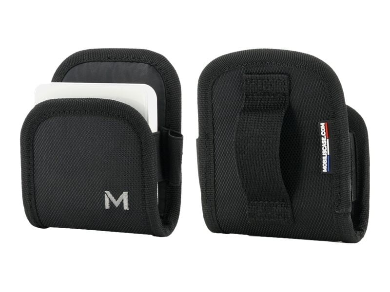 Mobilis 031016 apparatuurtas Holster Zwart