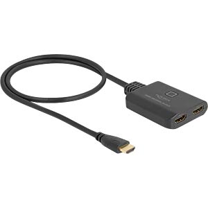 DeLOCK 18645 video switch HDMI