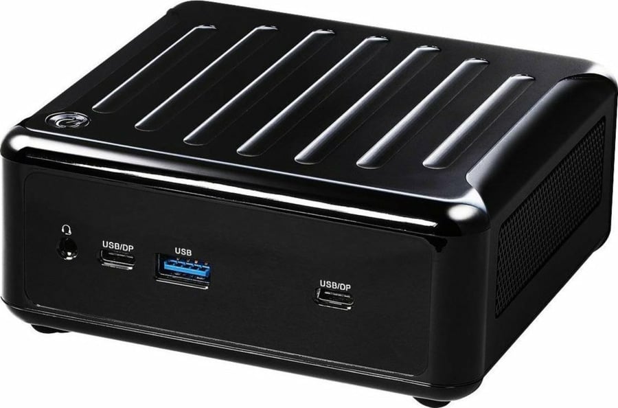 ASRock Barebone NUC-Box-N97 HDMI/USB-C/2xLAN DDR4 retail