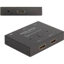 DeLOCK 18776 video switch HDMI