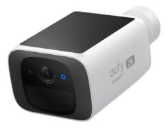 Eufy SoloCam S220 kubus IP-beveiligingscamera Binnen & buiten Plafond/muur